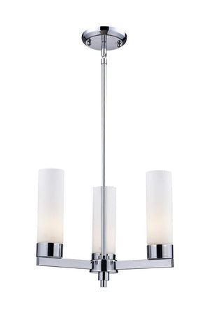Ibis 3 Light Chandelier