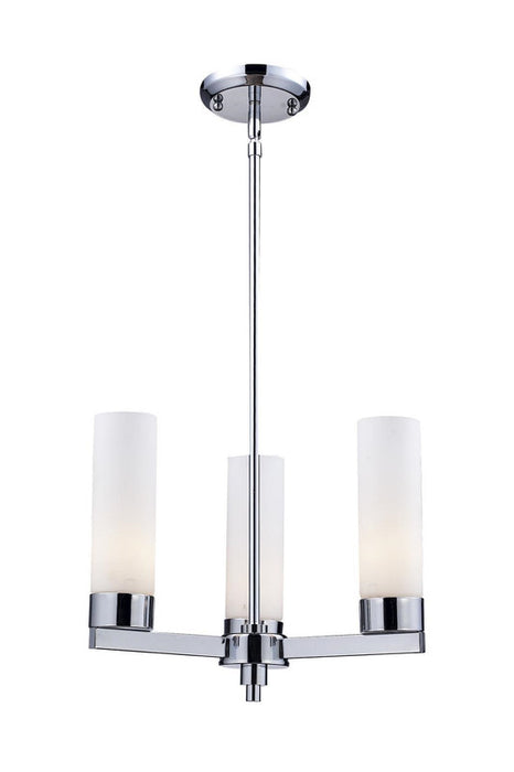 Ibis 3 Light Chandelier