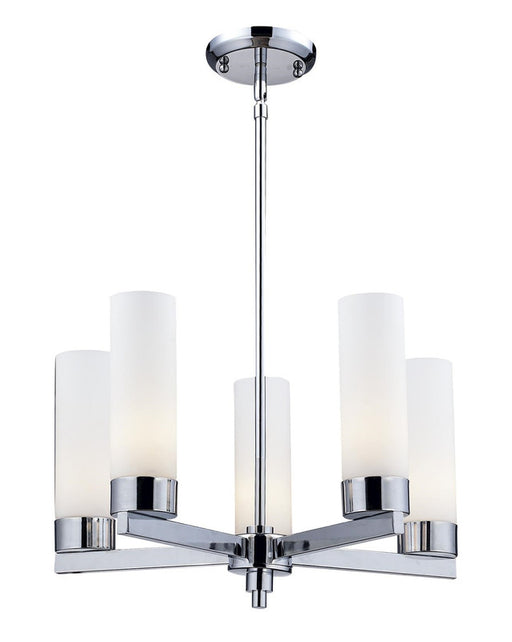 Ibis 5 Light Chandelier