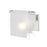 Zephyr 1 Light Wall Sconce