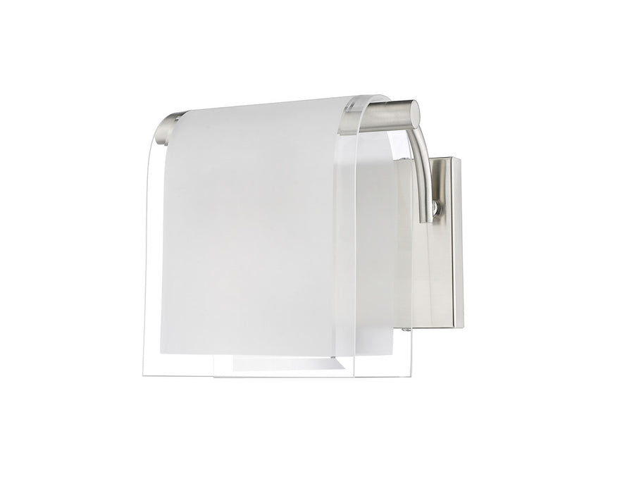 Zephyr 1 Light Wall Sconce