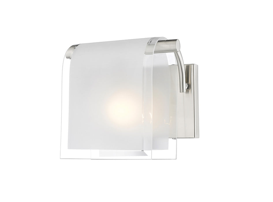 Zephyr 1 Light Wall Sconce