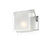 Zephyr 1 Light Wall Sconce