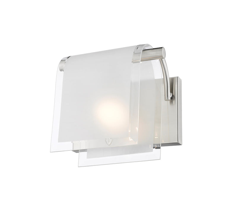 Zephyr 1 Light Wall Sconce