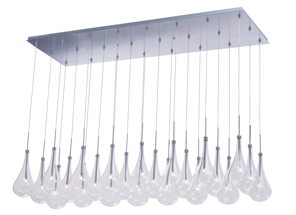 Larmes LED Linear Suspension