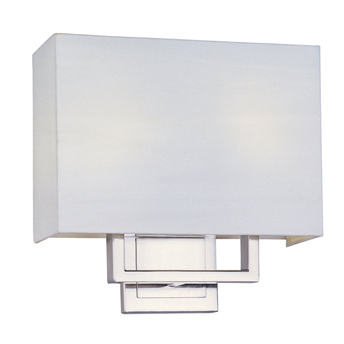 Edinburg Square LED Wall Sconce