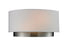 Jade 2 Light Wall Sconce