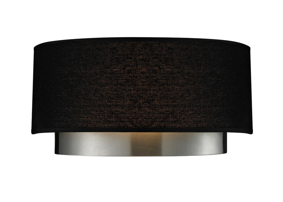 Jade 2 Light Wall Sconce