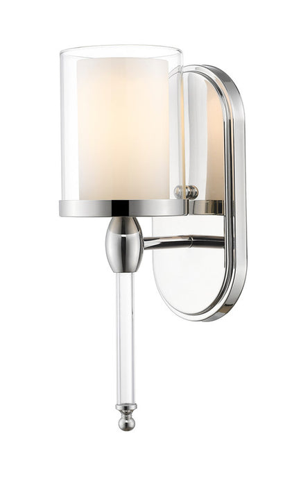 Argenta 1 Light Wall Sconce