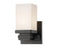 Avige  1 Light Wall Sconce