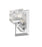 Rubicon 1 Light Wall Sconce