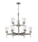 Flair 9 Light Chandelier