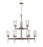 Flair 9 Light Chandelier