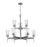 Flair 9 Light Chandelier