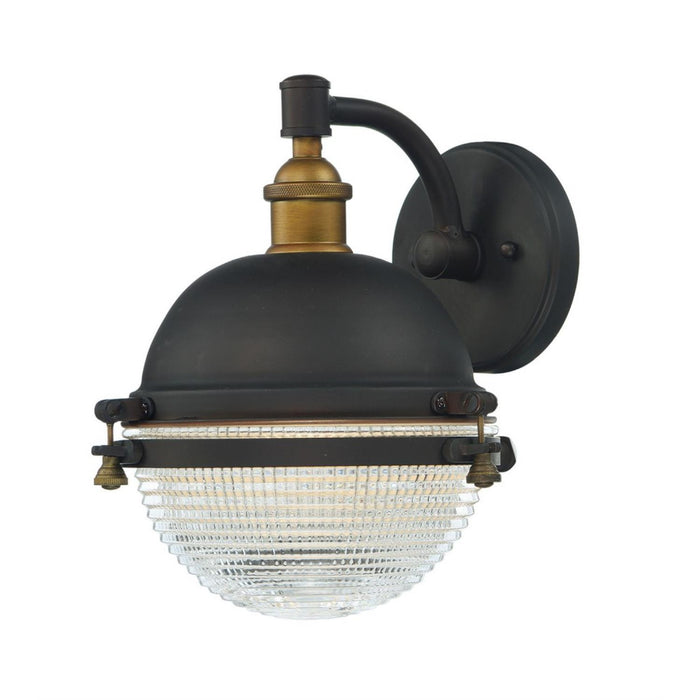 Maxim Lighting - 10182OIAB - Portside - One Light Outdoor Wall Mount