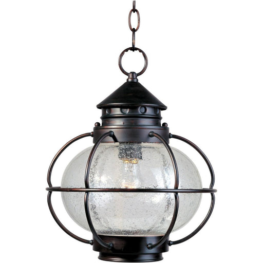 Maxim Lighting - 30506 - Portsmouth - One Light Outdoor Hanging Lantern