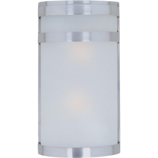 Maxim Lighting - 5002FTSST - Arc - Two Light Outdoor Wall Mount