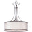 Maxim Lighting - 23033SWSN - Orion - Four Light Pendant