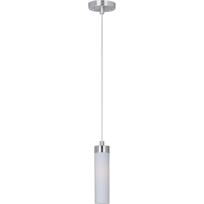 Maxim Lighting - 53009WTSN - Cilandro - One Light Mini-Pendant