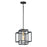 Maxim Lighting - 10246BKSBR - Liner - One Light Pendant