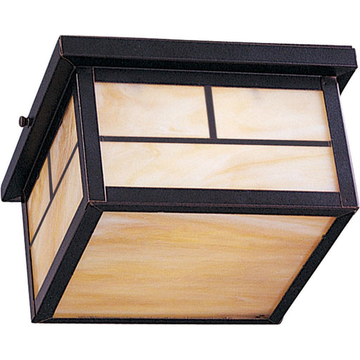 Maxim Lighting - 4059 - Coldwater - Two Light Outdoor Flush Mount