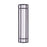 Maxim Lighting - 55575WTBZ - Moon Ray 24 Inch Outdoor Wall Lantern Stainless Steel/Opal Acrylic Approved for Wet Locations