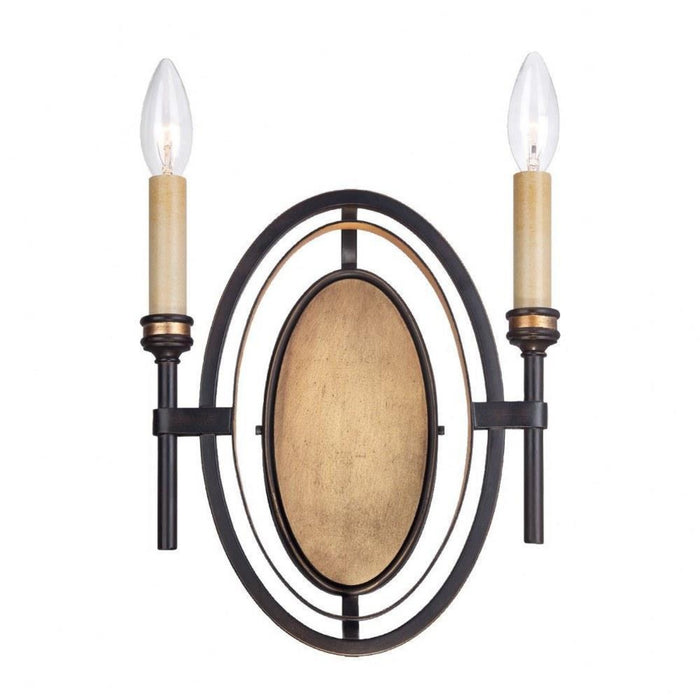 Eurofase-Canada - 25644-012 - Infinity - Two Light Wall Sconce