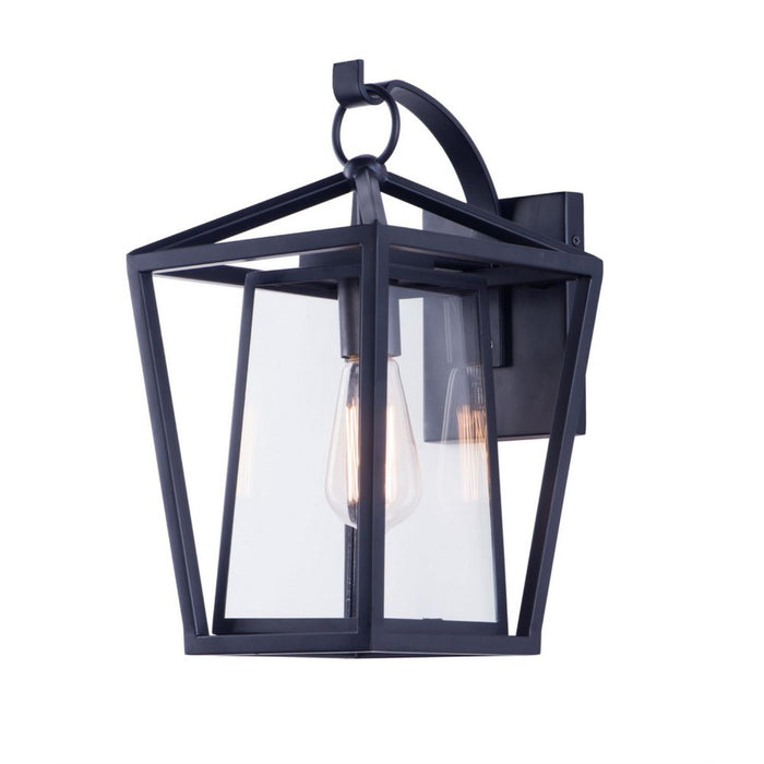 Maxim Lighting - 3175CLBK - Artisan - One Light Outdoor Wall Mount