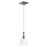 Maxim Lighting - 20471CLPN - Centennial - One Light Pendant