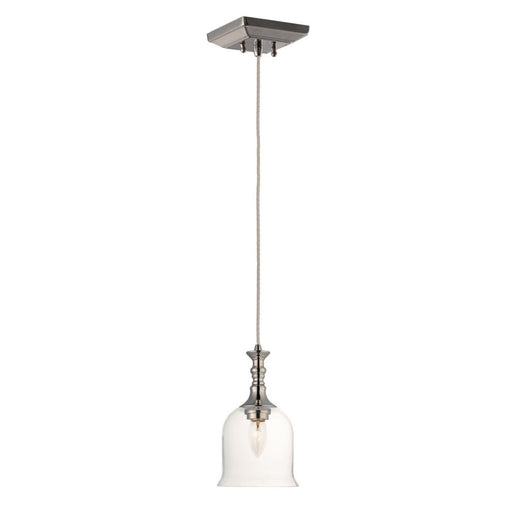 Maxim Lighting - 20471CLPN - Centennial - One Light Pendant