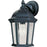 Maxim Lighting - 1024BK - Builder Cast - One Light Outdoor Wall Mount