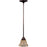 Maxim Lighting - 91049SAOI - Symphony - One Light Mini Pendant