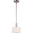 Maxim Lighting - 92750WTPN - Rondo - One Light Mini Pendant