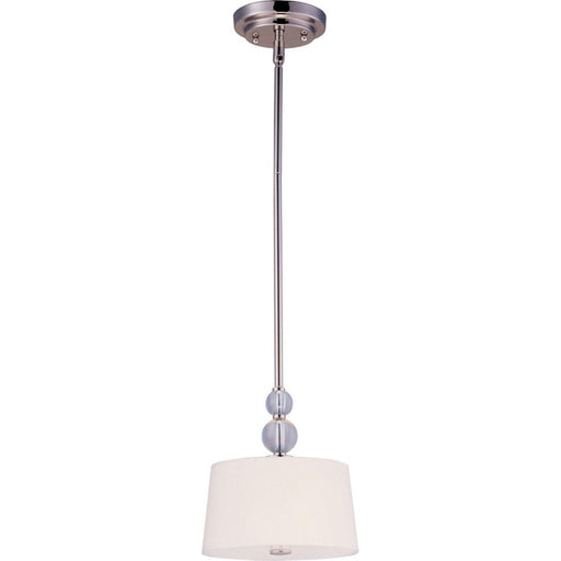 Maxim Lighting - 92750WTPN - Rondo - One Light Mini Pendant