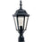 Maxim Lighting - 1005BK - Westlake - One Light Outdoor Pole/Post Lantern