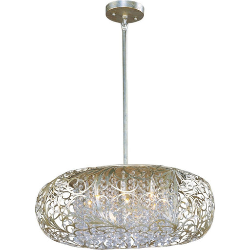 Maxim Lighting - 24155BCGS - Arabesque - Nine Light Pendant