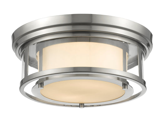 Luna 2 Light Flush Mount