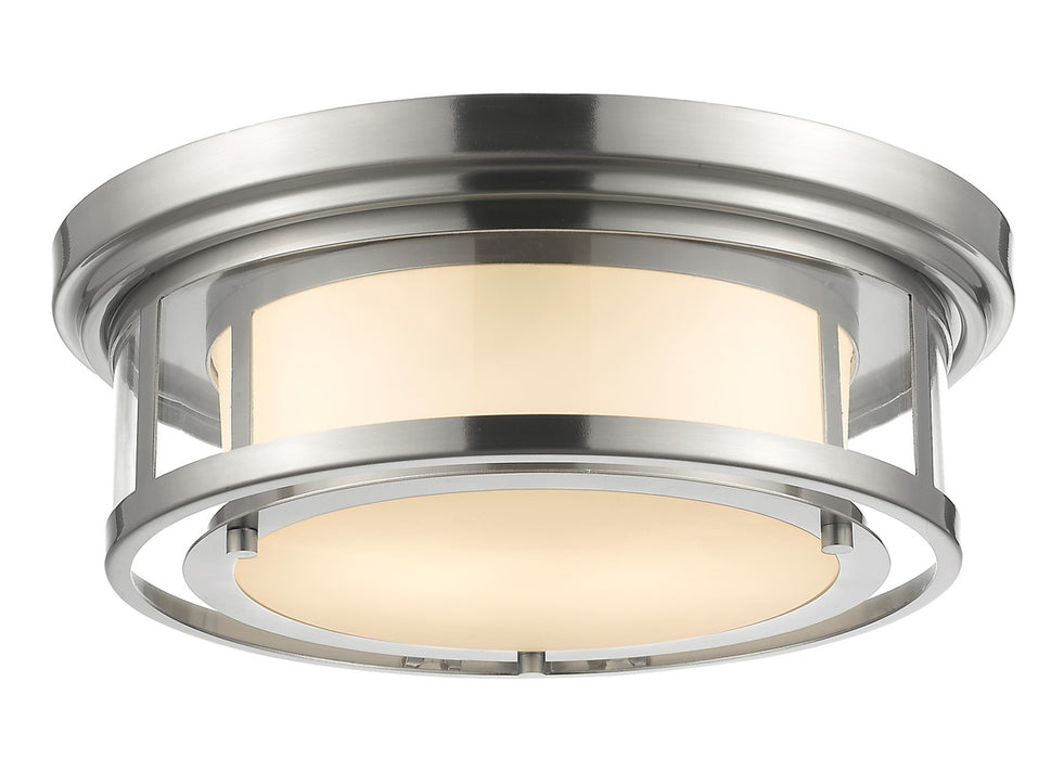 Luna 2 Light Flush Mount