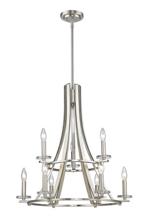 Verona 9 Light Chandelier