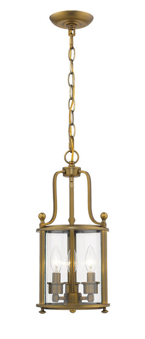 Wyndham 3 Light Chandelier