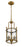 Wyndham 3 Light Chandelier