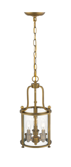 Wyndham 3 Light Chandelier