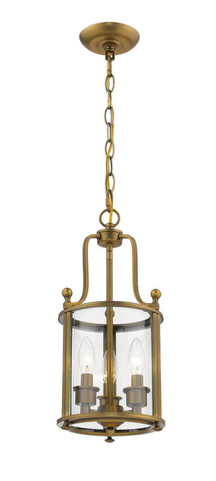 Wyndham 3 Light Chandelier