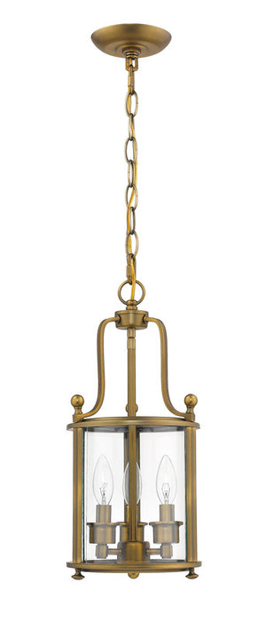 Wyndham 3 Light Chandelier