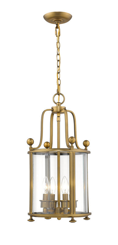 Wyndham 4 Light Chandelier