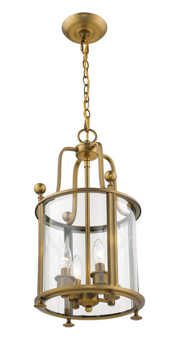 Wyndham 4 Light Chandelier