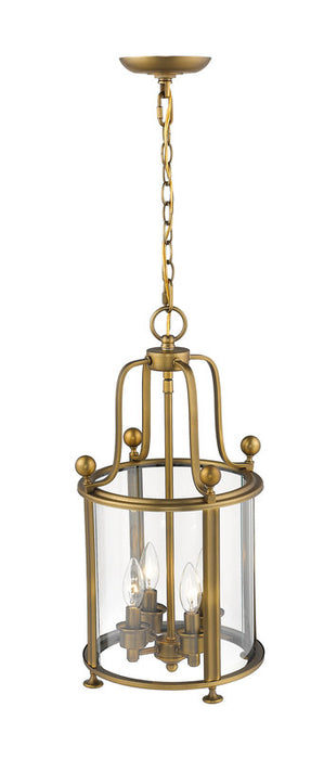 Wyndham 4 Light Chandelier