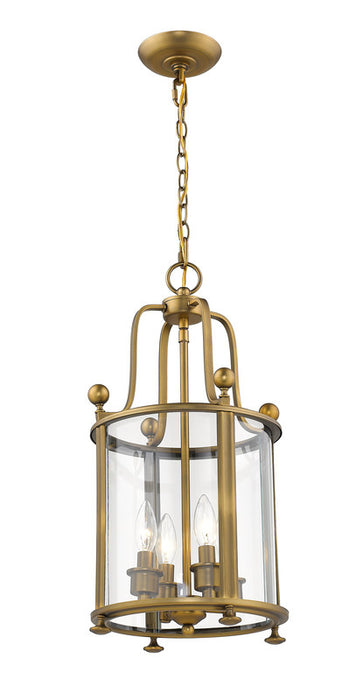 Wyndham 4 Light Chandelier