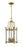 Wyndham 4 Light Chandelier