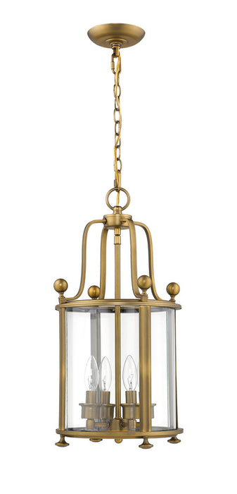 Wyndham 4 Light Chandelier